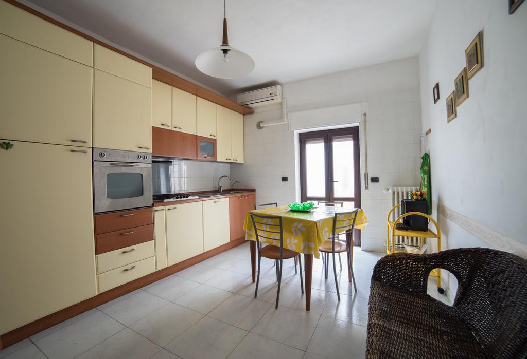 마테라 La Casa Di Rosa 아파트 외부 사진
