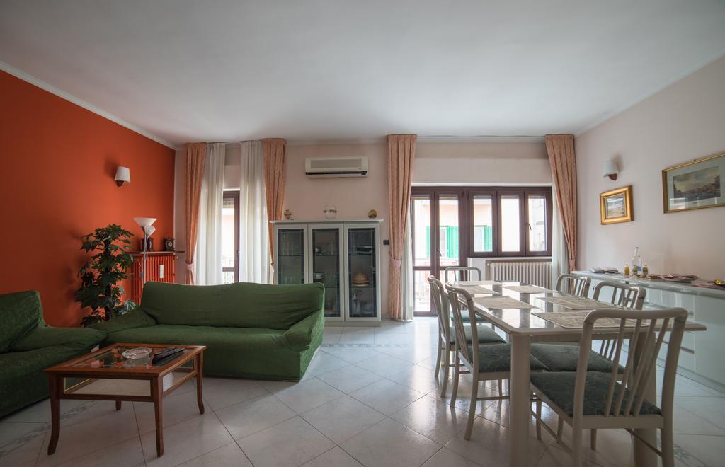 마테라 La Casa Di Rosa 아파트 외부 사진