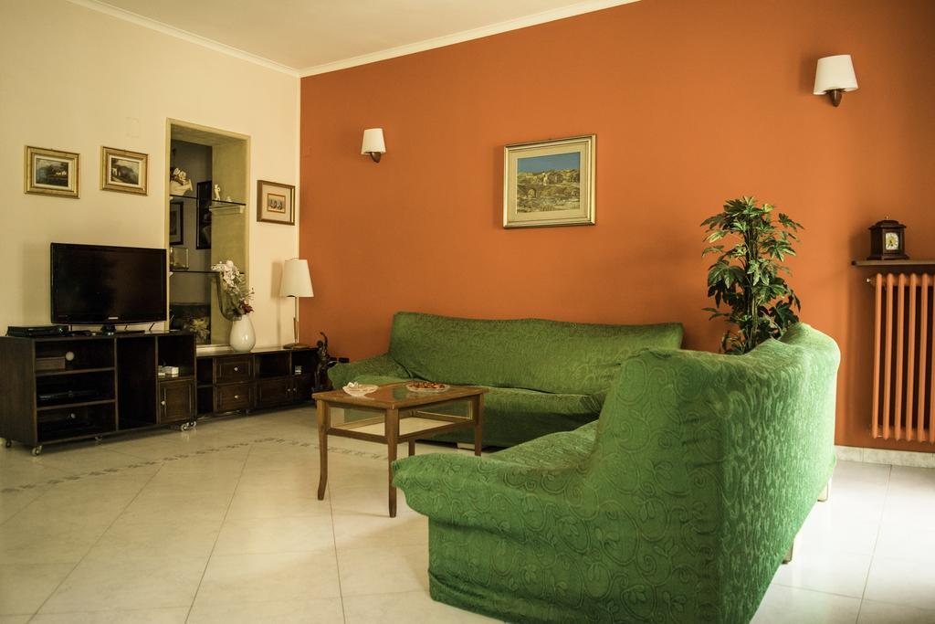 마테라 La Casa Di Rosa 아파트 외부 사진