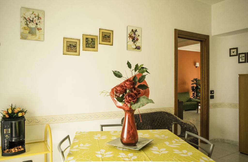 마테라 La Casa Di Rosa 아파트 외부 사진