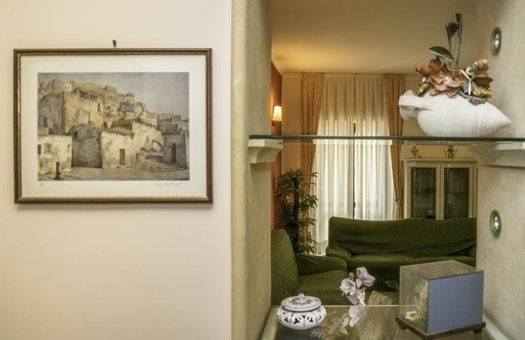 마테라 La Casa Di Rosa 아파트 외부 사진